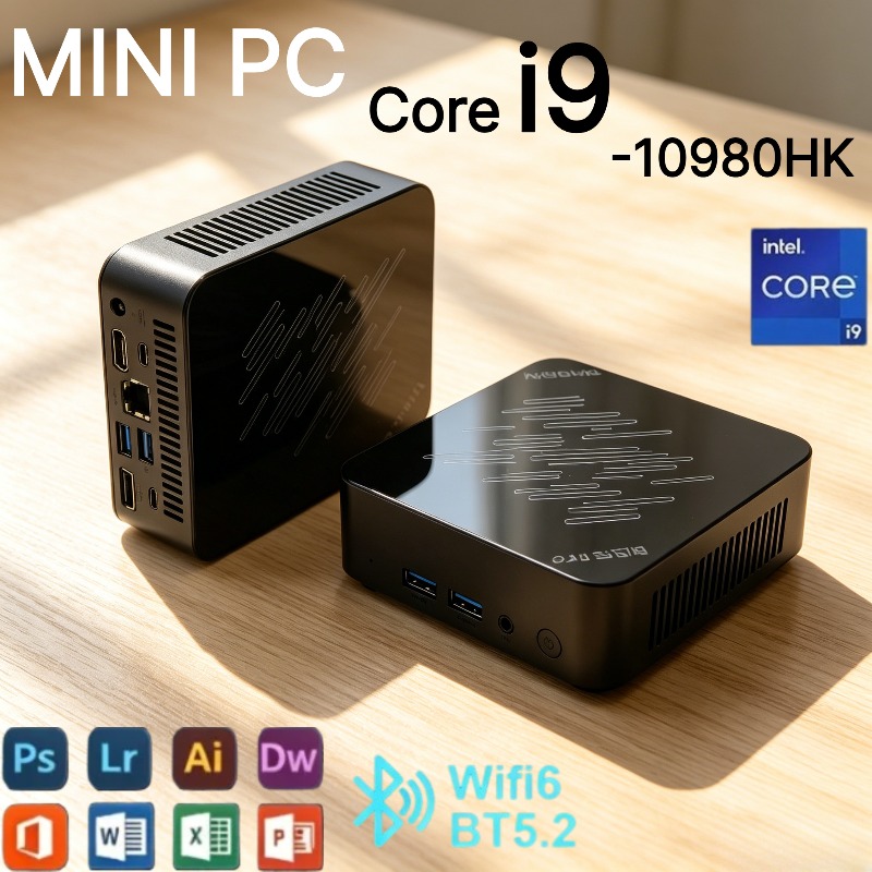 Pc Gaming Intel - Новый мини-ПК Plus 2026 с процессором