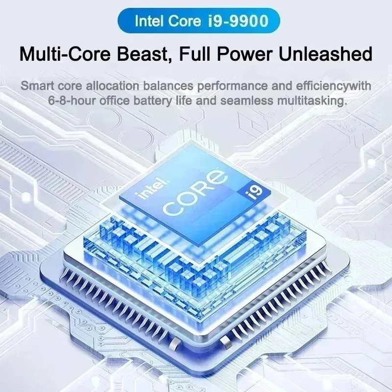 Игровой офисный ноутбук Intel  – обзор и цена Pc Gaming Intel