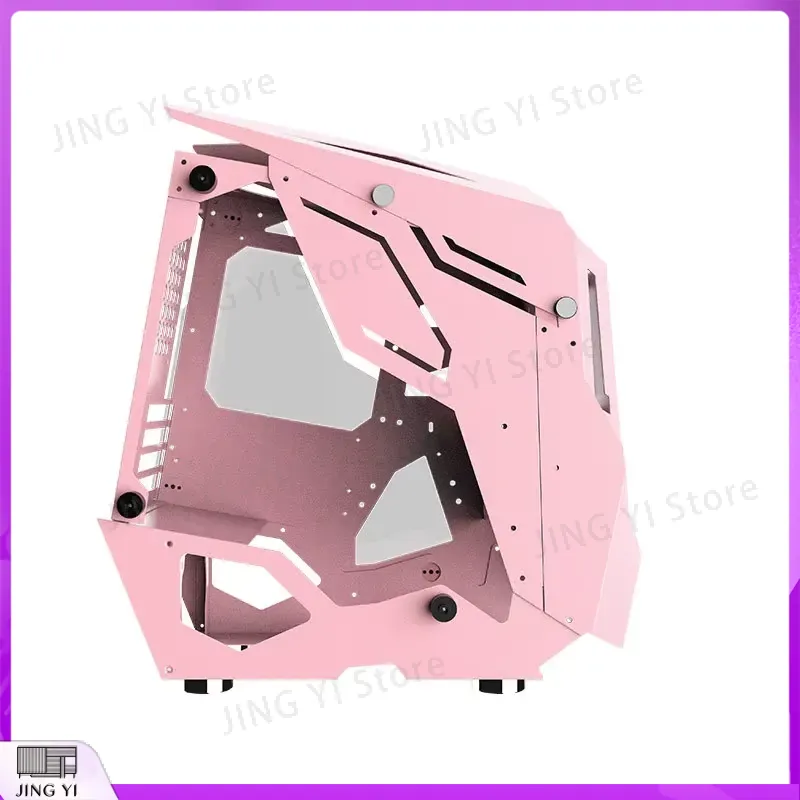 Корпус для игрового ПК Mini IT – обзор и цена Pc Gaming Pink