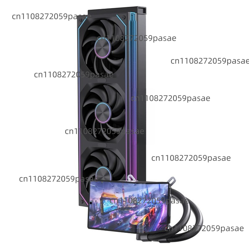 Игровой компьютер с 360-мм жид – обзор и цена Pc Gaming Liquid